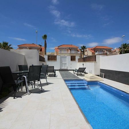 Villa La Zenia Boulevard 36 Playa Flamenca Exterior foto