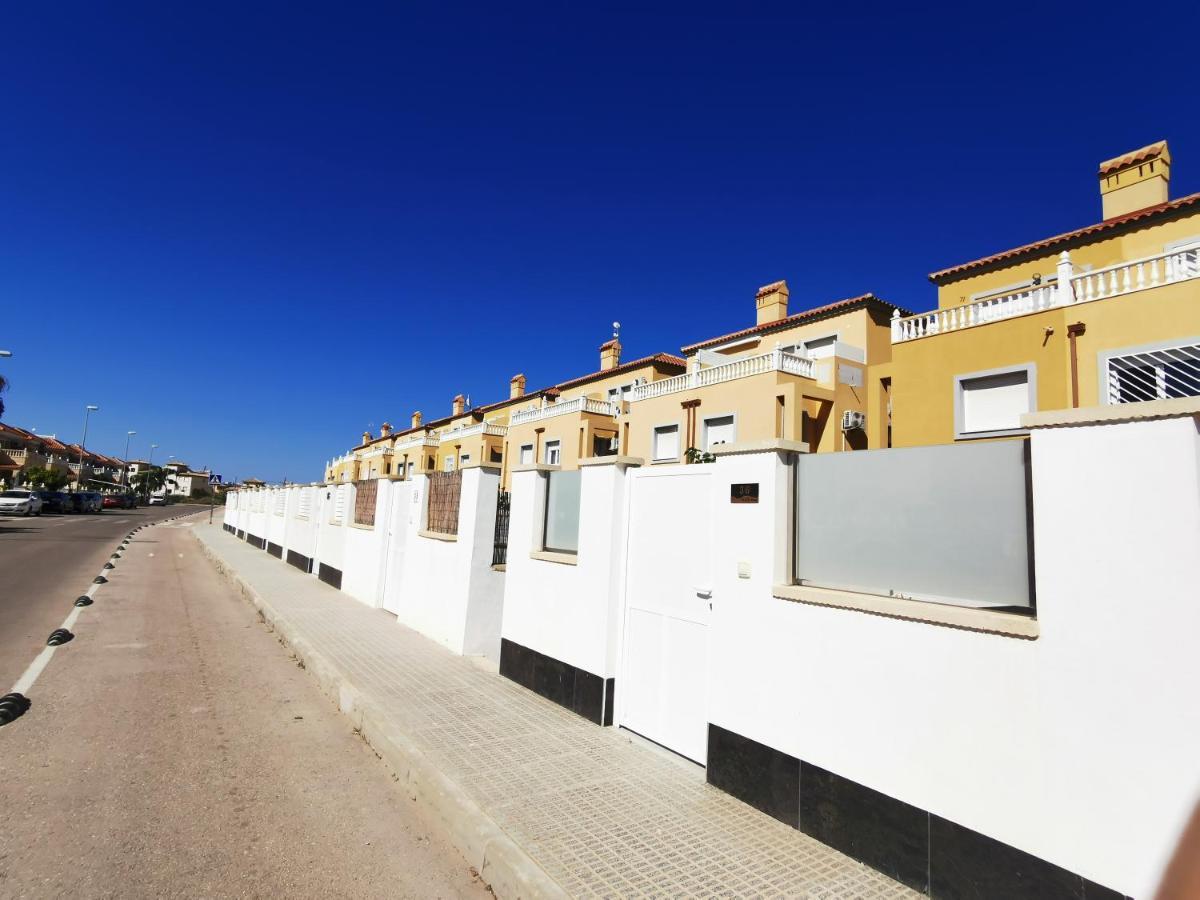 Villa La Zenia Boulevard 36 Playa Flamenca Exterior foto