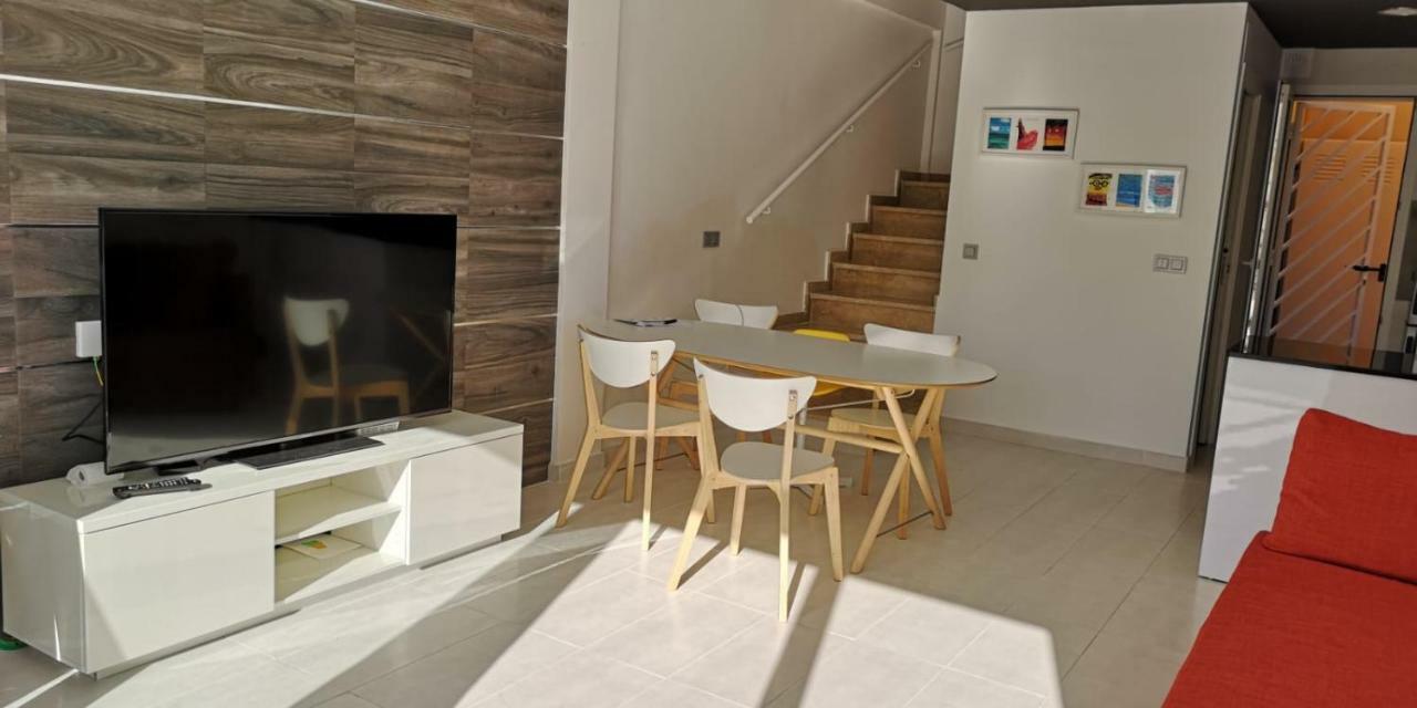 Villa La Zenia Boulevard 36 Playa Flamenca Exterior foto