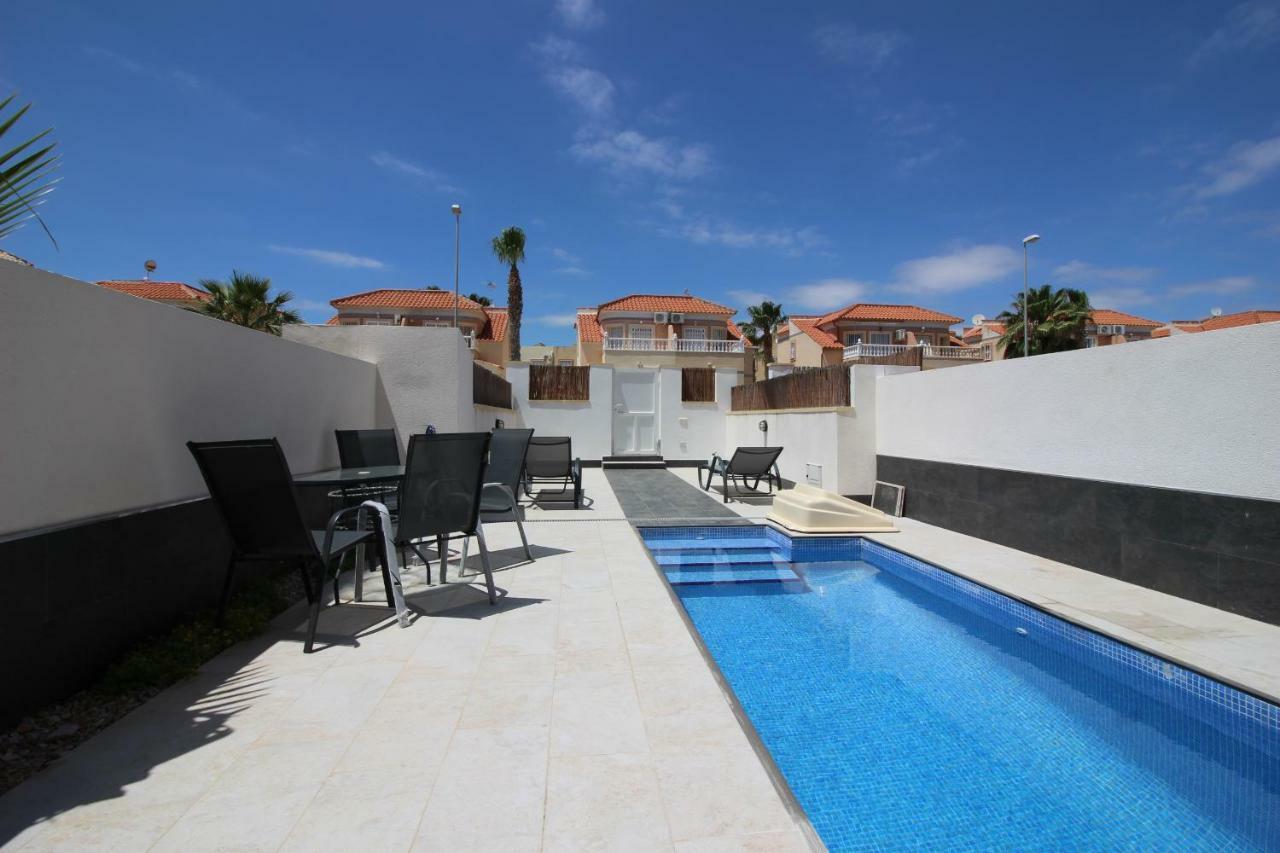 Villa La Zenia Boulevard 36 Playa Flamenca Exterior foto