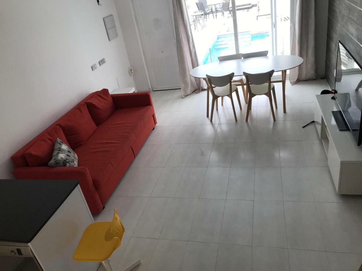 Villa La Zenia Boulevard 36 Playa Flamenca Exterior foto