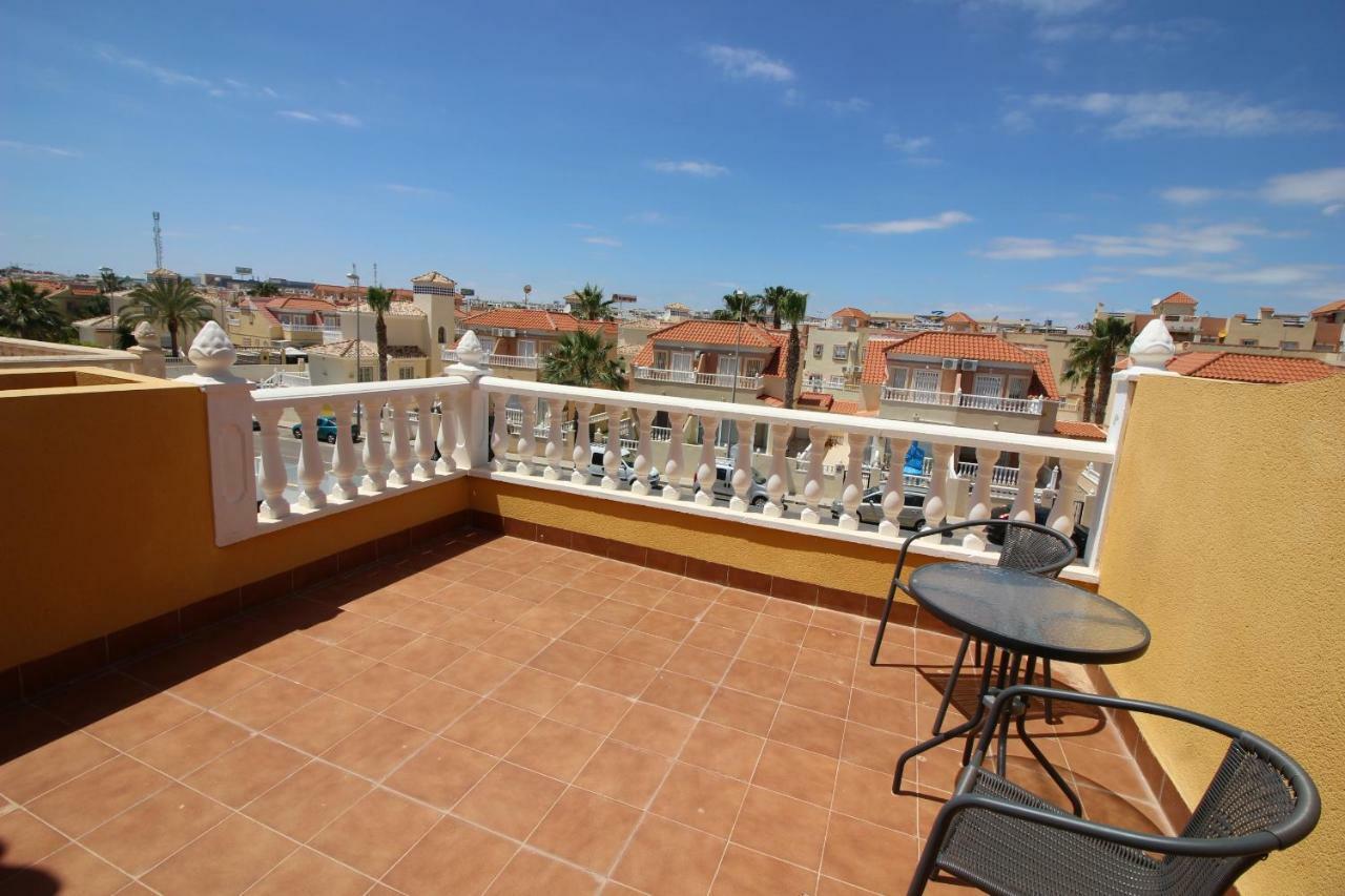 Villa La Zenia Boulevard 36 Playa Flamenca Exterior foto