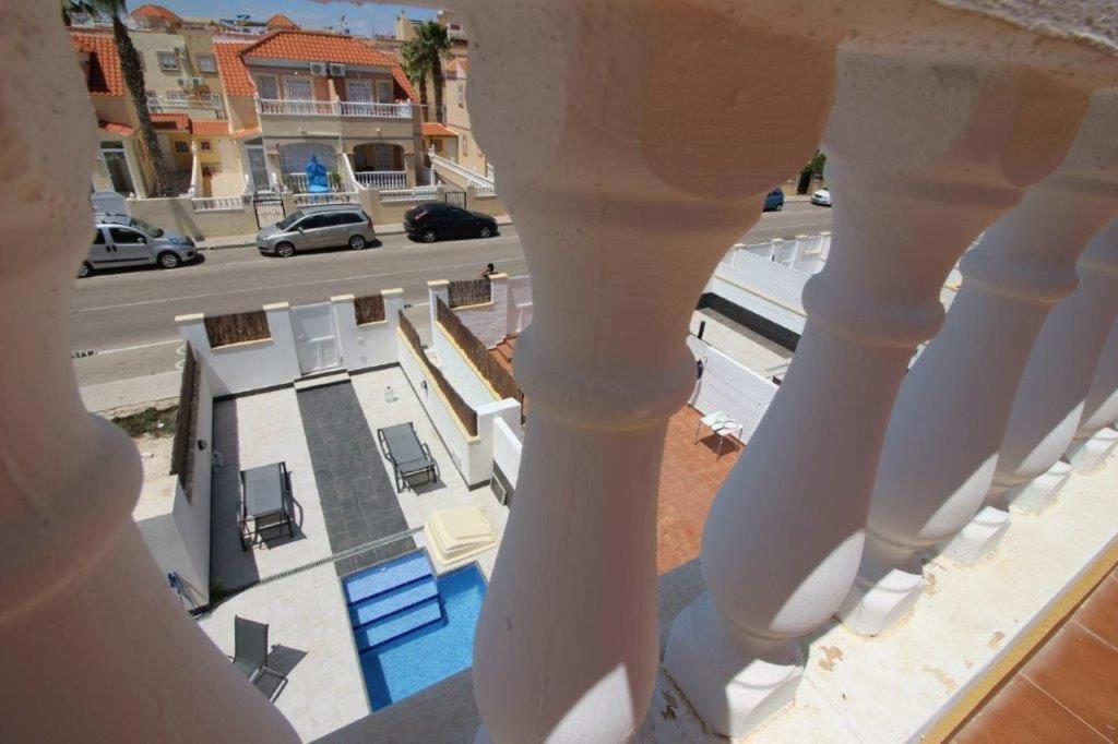 Villa La Zenia Boulevard 36 Playa Flamenca Exterior foto