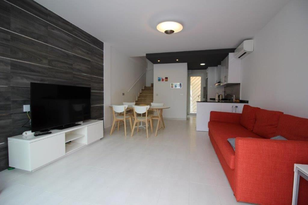 Villa La Zenia Boulevard 36 Playa Flamenca Exterior foto