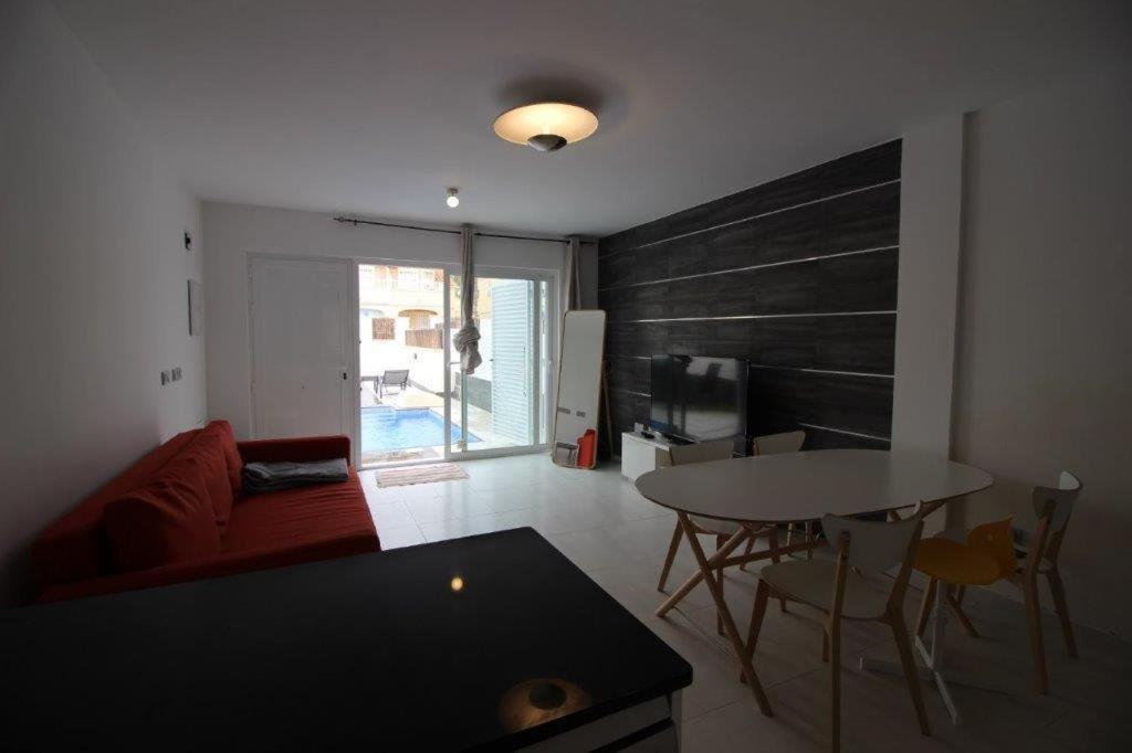 Villa La Zenia Boulevard 36 Playa Flamenca Exterior foto
